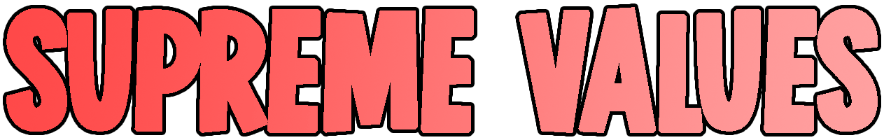 Supreme Values