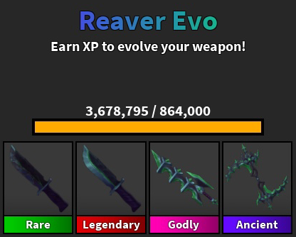 Evo Guide