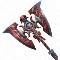 Swirly Axe
