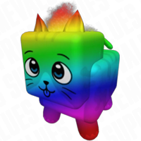 Chroma Fire Cat