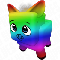 Chroma Fire Pig