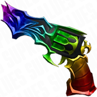 Chroma Vampire's Gun