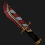 Candied (Knife)