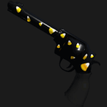 Candy Corn (Gun) [HALLOWS2020]
