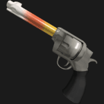 Candy Corn (Gun) [HALLOWS2022]