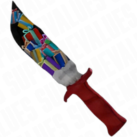 Gift Bag (Knife)