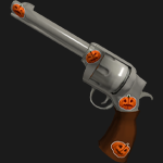 Stickers (Gun) [HALLOWS2021]