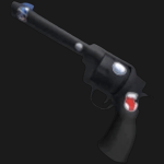 Stickers (Gun) [XMAS2025]