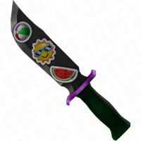 Stickers (Knife) [SUMMER2023]