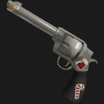 Stickers (Gun) [XMAS2021]