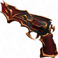 Vampire's Gun