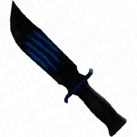 Blue Scratch