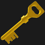 Mystery Key