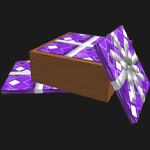 Box of Purple Papers