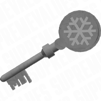 Snowflake Key