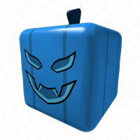 Blue Pumpkin [HALLOWS2019]