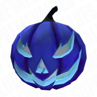 Blue Pumpkin [HALLOWS2020]