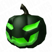 Green Pumpkin (2018)