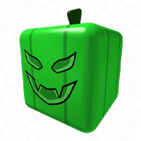 Green Pumpkin [HALLOWS2019]
