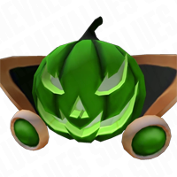 Green Pumpkin [HALLOWS2020]
