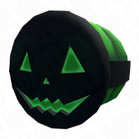 Green Pumpkin [HALLOWS2021]
