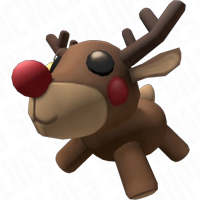 Mr. Reindeer