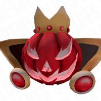 Red Pumpkin [HALLOWS2020]
