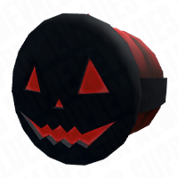 Red Pumpkin [HALLOWS2021]