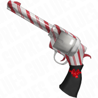 Cane (Gun) [XMAS2018]