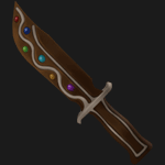 Gingerbread (Knife)