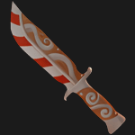 Gingercookie (Knife)