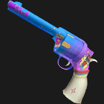 Pop Art (Gun)