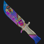 Pop Art (Knife)