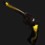 Starry Gun (2021)
