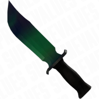 Toxic (Knife)