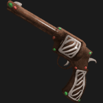 Gingerbread Gun (2019)