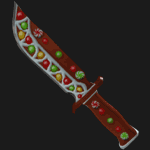 Gingerbread (Knife) [XMAS2020]