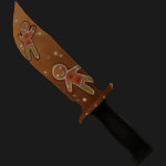 Gingerbread (Knife) [XMAS2025]