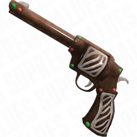 Gingerbread Gun (2019)