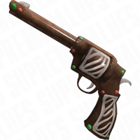 Gingerbread Gun (2019)