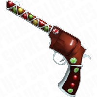 Gingerbread Gun (2020)