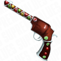 Gingerbread (Gun) [XMAS2020]