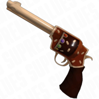 Gingerbread (Gun) [XMAS2021]