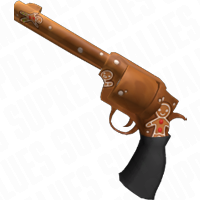 Gingerbread (Gun) [XMAS2025]