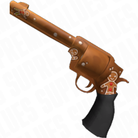 Gingerbread (Gun) [XMAS2025]