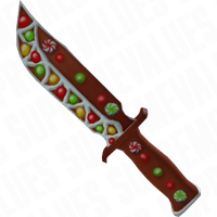 Gingerbread Knife (2020)