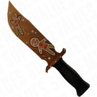 Gingerbread (Knife) [XMAS2025]