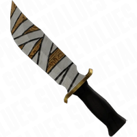 Mummy Knife (2018)