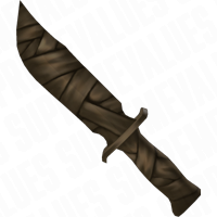 Mummy (Knife) [HALLOWS2020]