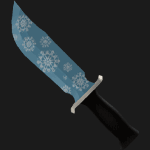 Snowflake Knife (2018)
